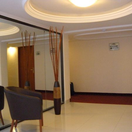 Hotel Premier Cidade do México Exterior foto