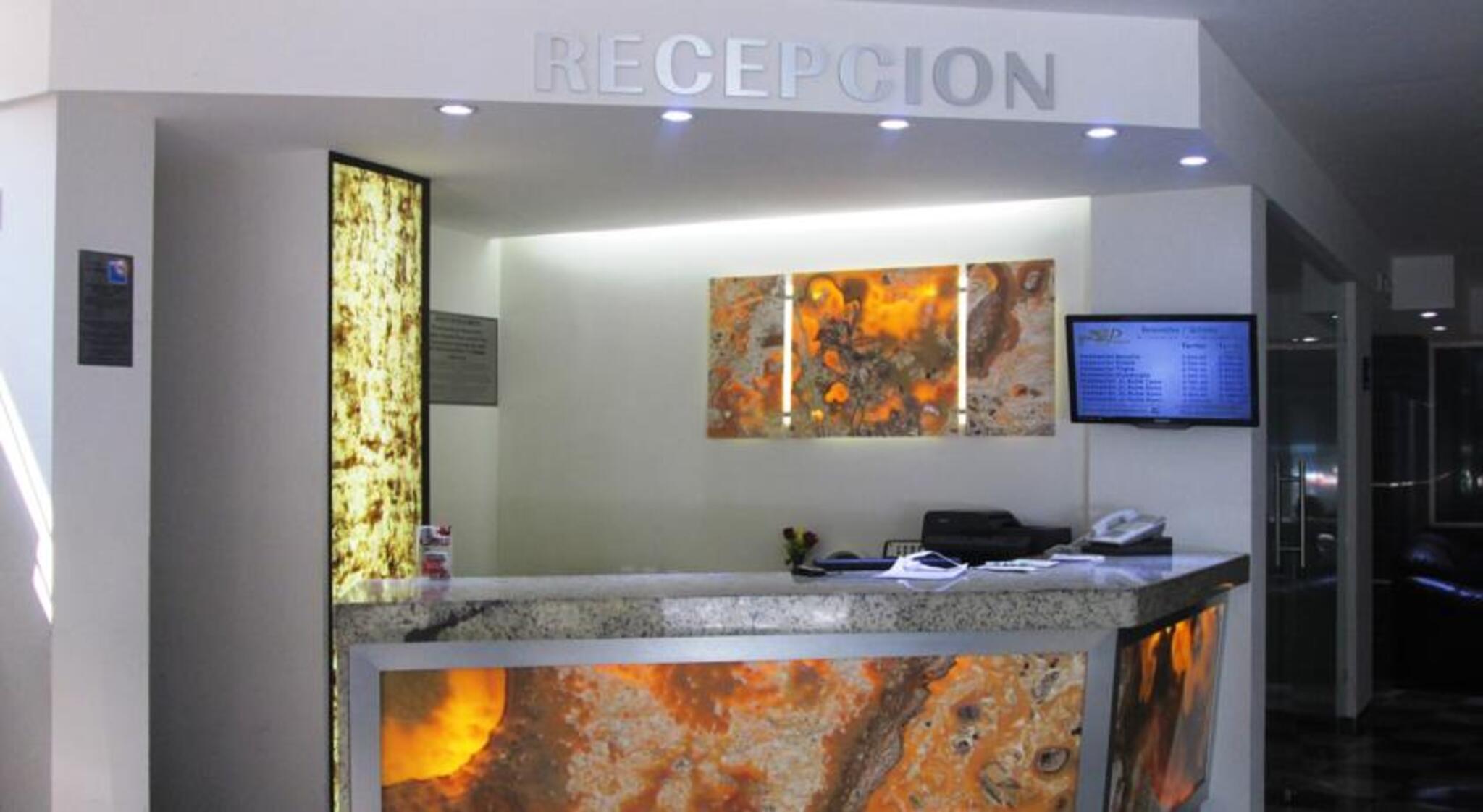 Hotel Premier Cidade do México Exterior foto