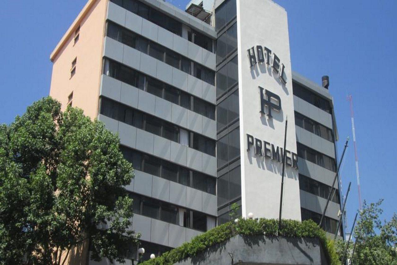 Hotel Premier Cidade do México Exterior foto