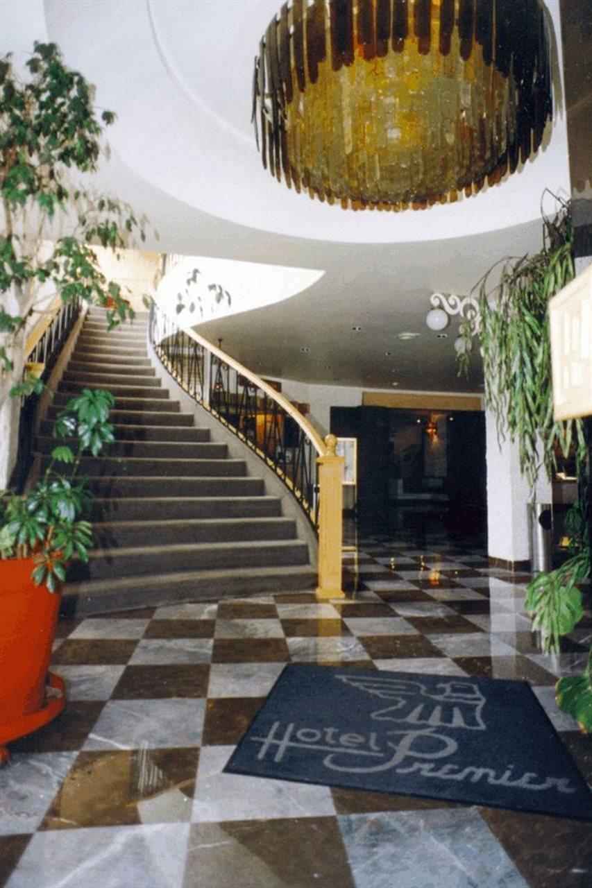 Hotel Premier Cidade do México Exterior foto