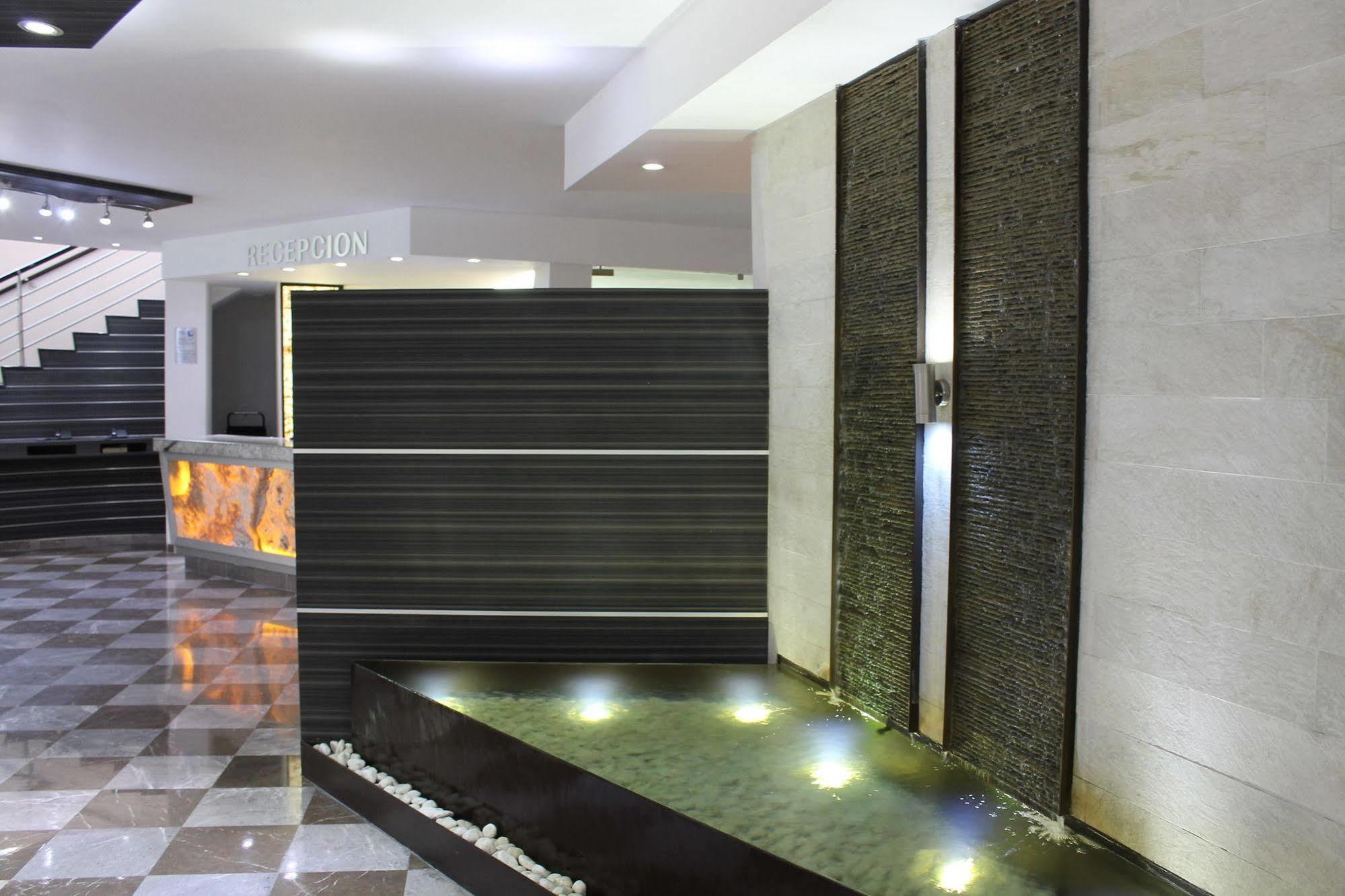 Hotel Premier Cidade do México Exterior foto