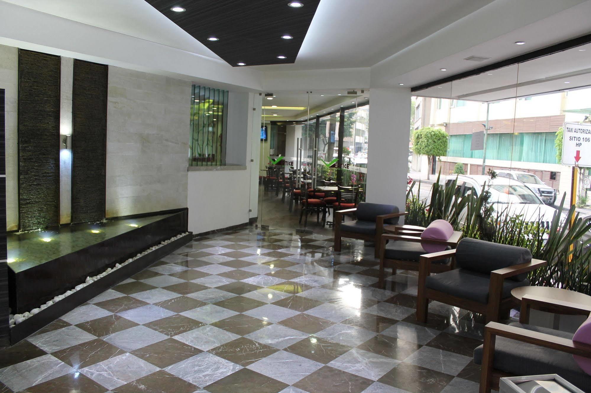 Hotel Premier Cidade do México Exterior foto