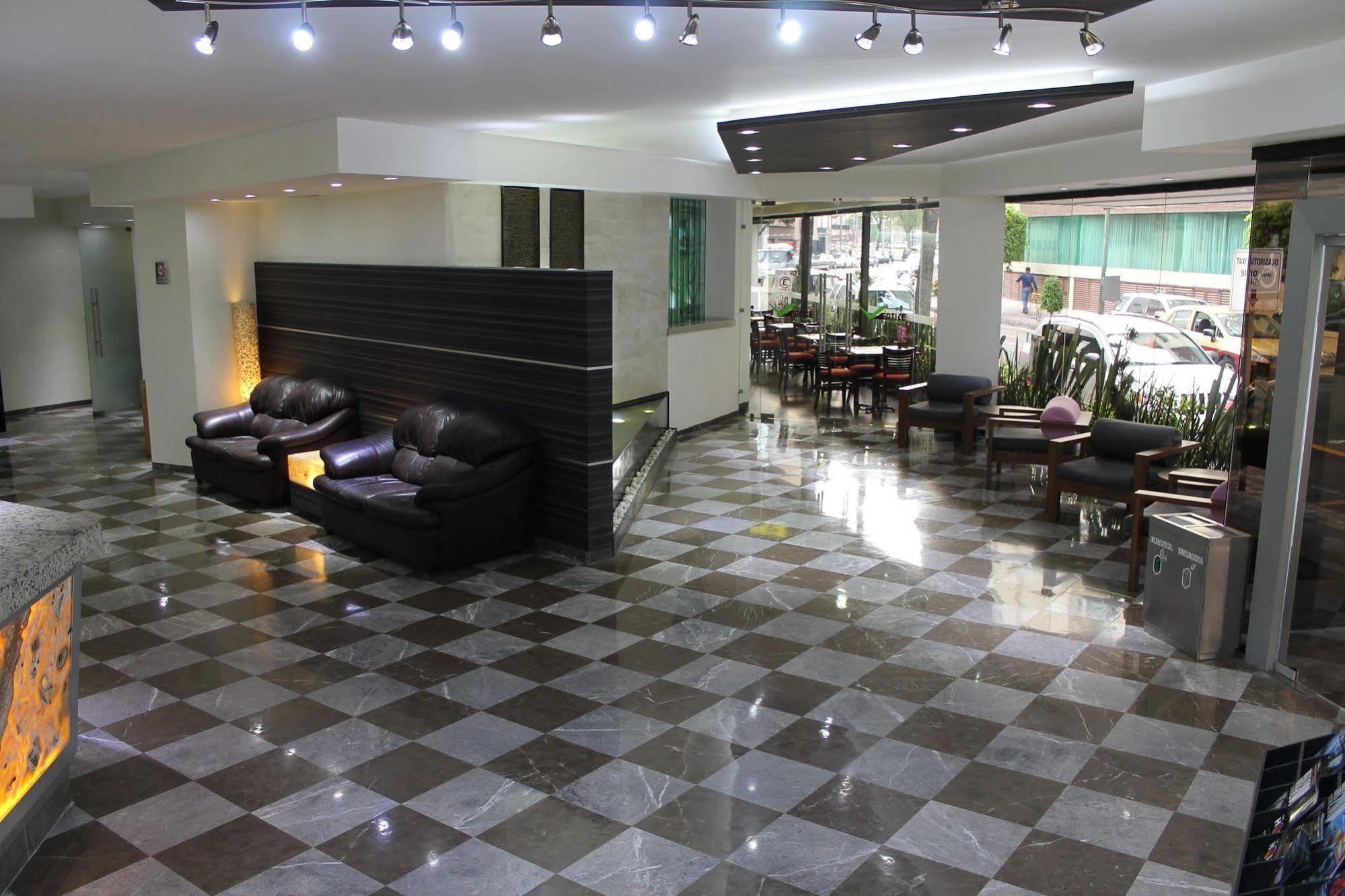 Hotel Premier Cidade do México Exterior foto